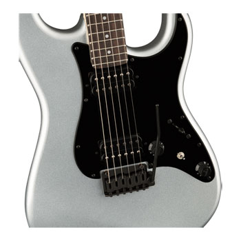 Fender - Boxer Strat HH - Inca Silver : image 2