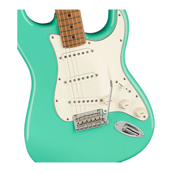 Fender - Limited Edition Player Stratocaster (Seafoam Green) : image 2
