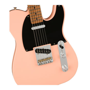 Fender - Viintera '50s Tele Modified  - Shell Pink : image 2