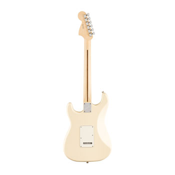 Fender - Ltd Edition Am Performer Strat - Olympic White : image 4