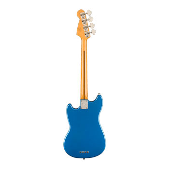 Squier - FSR Classic Vibe '60s Competition Mustang Bass, Lake Placid Blue with Olympic White Stripes : image 4