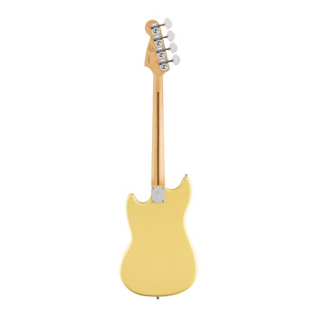 Fender - Limited Edition Mustang Bass PJ (Butter Cream) : image 4