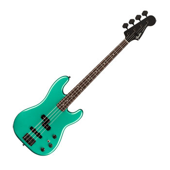 Fender - Boxer Series Precision Bass - Sherwood Green : image 1