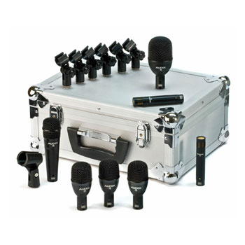 Audix - FP7 7-piece Drum Microphone Package