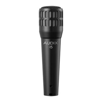 Audix - i5 Cardioid Dynamic Instrument Microphone