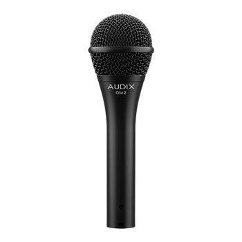 Audix - OM2 Hypercardioid Dynamic Vocal Microphone