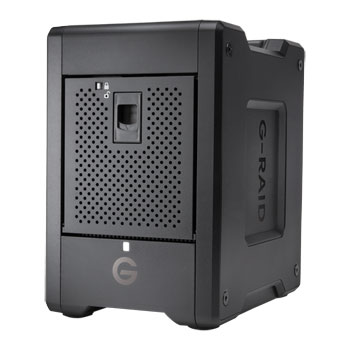 SanDisk Professional G-RAID SHUTTLE 4 24TB 4-Bay Storage : image 1