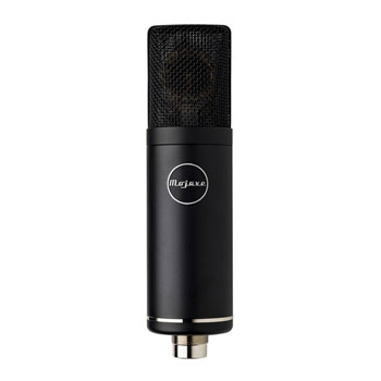 Mojave Audio - MA-50BLK, Large-diaphragm Condenser Microphone - Black : image 1