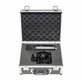 Mojave Audio - MA-50BLK, Large-diaphragm Condenser Microphone - Black : image 2