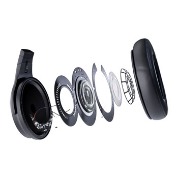Steven Slate Audio - VSX Modeling Headphones Closed-back Studio Headphones with Modeling Plug-in : image 4
