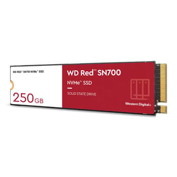 WD Red SN700 250GB M.2 PCIe NVMe SSD/Solid State Drive