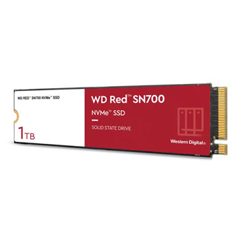 WD Red SN700 1TB M.2 PCIe NVMe NAS SSD/Solid State Drive : image 1