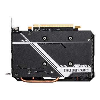 ASRock AMD Radeon RX 6600 Challenger ITX 8GB RDNA2 Graphics Card : image 4