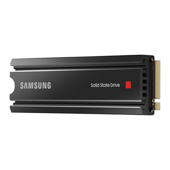 Samsung 980 PRO 2TB M.2 PCIe 4.0 Gen4 NVMe SSD with Heatsink PC/PS5 : image 1