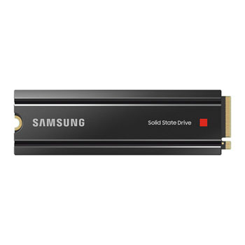 Samsung 980 PRO 2TB M.2 PCIe 4.0 Gen4 NVMe SSD with Heatsink PC/PS5 : image 2