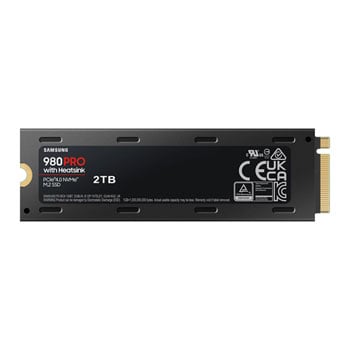 Samsung 980 PRO 2TB M.2 PCIe 4.0 Gen4 NVMe SSD with Heatsink PC/PS5 : image 3