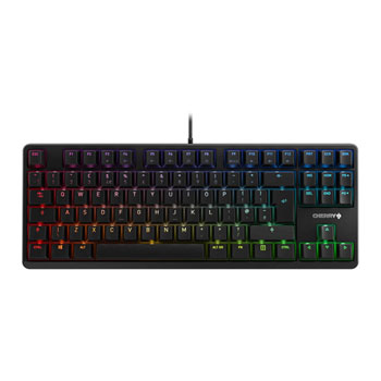 CHERRY G80-3000N RGB Keyboard Black UK English : image 1