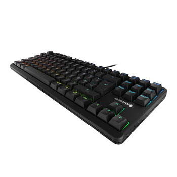 CHERRY G80-3000N RGB Keyboard Black UK English : image 2