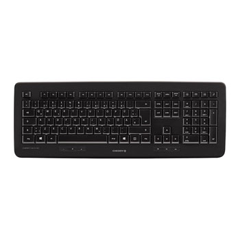 CHERRY DW 5100 Black Wireless Keyboard+Mouse UK : image 2