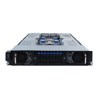 Gigabyte G292-Z45 AMD EPYC 7003 Series 2U 8 PCIe Gen4 Barebone Server w/ Rail Kit : image 2
