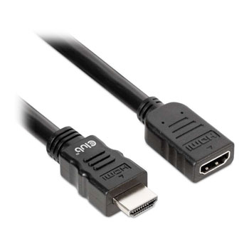 Club3D 5m CAC-1325 Ultra High Speed HDMI Extension Cable : image 3