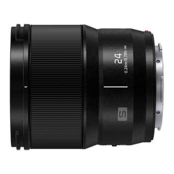 Panasonic LUMIX S 24mm F1.8 Wide Angle Prime Lens : image 3