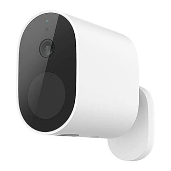 Wireless Outdoor Security Camera