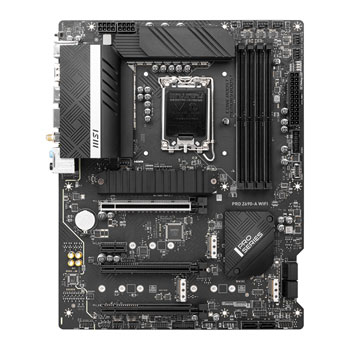 MSI PRO Z690-A WIFI DDR5 ATX Motherboard : image 2