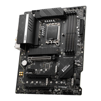 MSI PRO Z690-A WIFI DDR5 ATX Motherboard : image 3