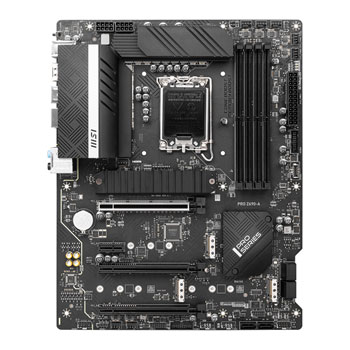 MSI PRO Z690-A DDR5 ATX Motherboard : image 2