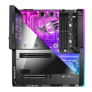 ASUS Intel Z690 ROG MAXIMUS EXTREME GLACIAL PCIe 5.0 E-ATX : image 2