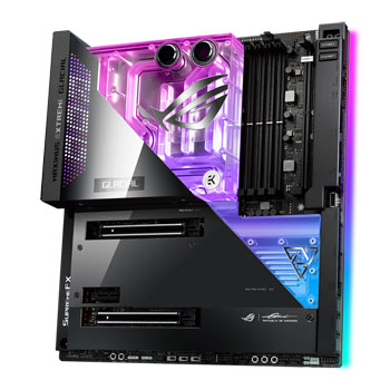 ASUS Intel Z690 ROG MAXIMUS EXTREME GLACIAL PCIe 5.0 E-ATX : image 3