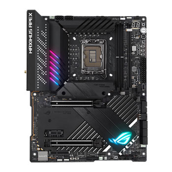 ASUS Intel Z690 ROG MAXIMUS APEX PCIe 5.0 E-ATX Motherboard : image 2