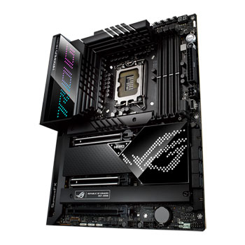 ASUS Intel Z690 ROG MAXIMUS HERO DDR5 PCIe 5.0 ATX Motherboard : image 3