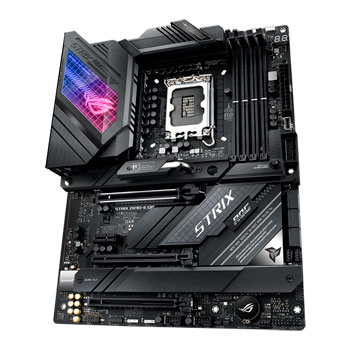 ASUS Intel Z690 ROG STRIX Z690-E GAMING WIFI PCIe 5.0 ATX : image 3