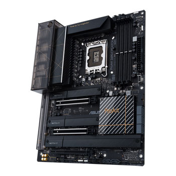 ASUS ProArt Z690-CREATOR WIFI Intel Z690 PCIe 5.0 ATX Motherboard : image 3