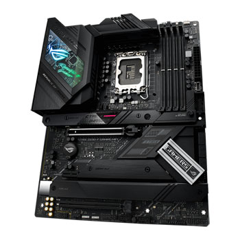 ASUS Intel Z690 ROG STRIX Z690-F GAMING WIFI DDR5 PCIe 5.0 ATX Motherboard : image 3