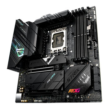ASUS Intel Z690 ROG STRIX Z690-G GAMING WIFI PCIe 5.0 Micro-ATX : image 3