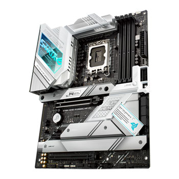 ASUS Intel Z690 ROG STRIX Z690-A GAMING WIFI D4 DDR4 PCIe 5.0 DDR4 ATX Motherboard : image 3
