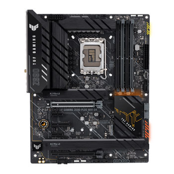 ASUS Intel Z690 TUF GAMING Z690-PLUS WIFI D4 PCIe 5.0 ATX Motherboard : image 2