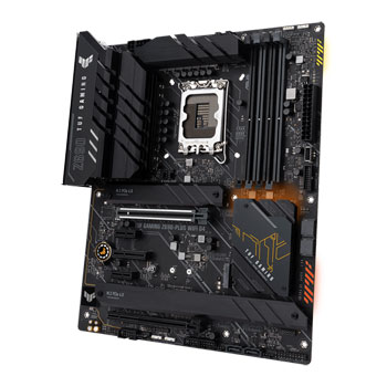 ASUS Intel Z690 TUF GAMING Z690-PLUS WIFI D4 PCIe 5.0 ATX Motherboard : image 3