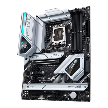 ASUS Intel Z690 PRIME Z690-A PCIe 5.0 ATX Motherboard : image 3