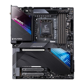 Gigabyte Intel Z690 AORUS MASTER DDR5 PCIe 5.0 ATX Motherboard : image 2