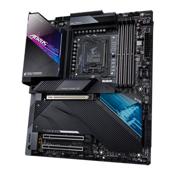 Gigabyte Intel Z690 AORUS MASTER DDR5 PCIe 5.0 ATX Motherboard : image 3