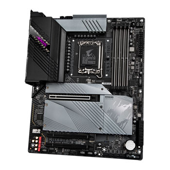 Gigabyte Intel Z690 AORUS PRO DDR5 PCIe 5.0 ATX Motherboard : image 3