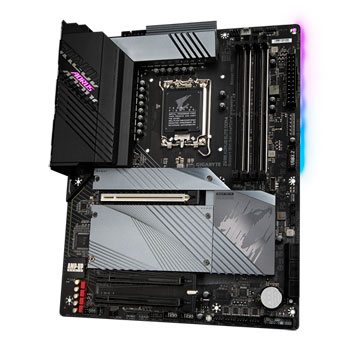 Gigabyte Intel Z690 AORUS ELITE DDR4 PCIe 5.0 ATX Motherboard : image 3
