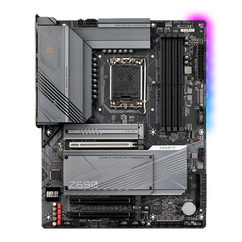 Gigabyte Intel Z690 GAMING X PCIe 5.0 ATX Motherboard : image 2
