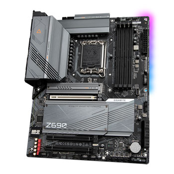 Gigabyte Intel Z690 GAMING X PCIe 5.0 ATX Motherboard : image 3