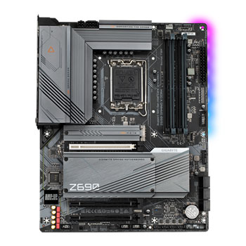 Gigabyte Intel Z690 GAMING X DDR4 PCIe 5.0 ATX Motherboard : image 2