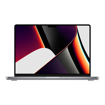 Apple MacBook Pro 14" M1 Pro 512GB SSD MacOS Space Grey Laptop : image 1